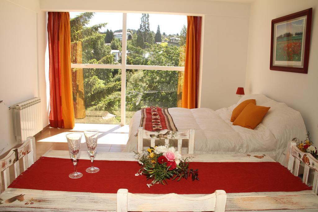 Departamento Espejo Apartamento San Carlos de Bariloche Quarto foto