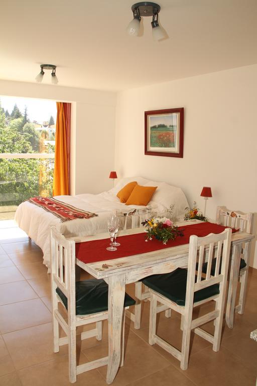 Departamento Espejo Apartamento San Carlos de Bariloche Quarto foto